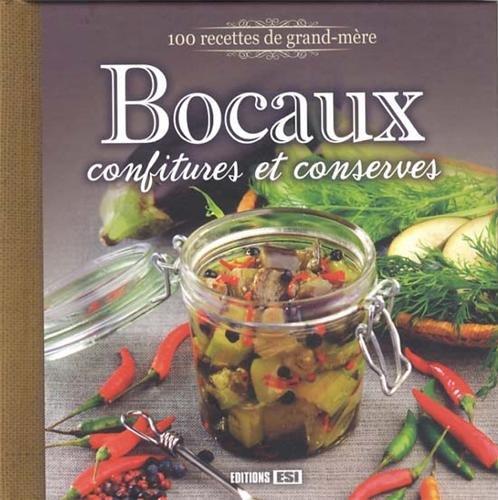 Bocaux, confitures et conserves