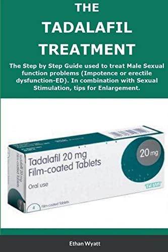 THE TADALAFIL TREATMENT