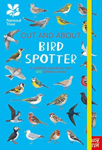 Swift, R: National Trust: Out and About Bird Spotter