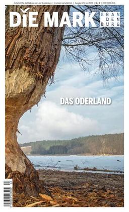 Das Oderland (Die Mark Brandenburg)