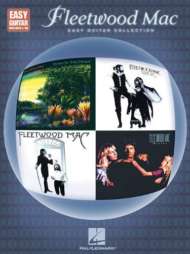 Fleetwood Mac - Easy Guitar Collection: Lehrmaterial für Gitarre (Easy Guitar with Notes & Tab)