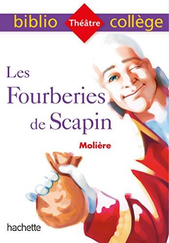 Les fourberies de Scapin