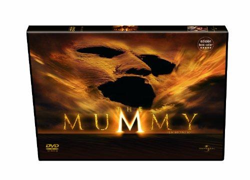 The Mummy (Ed. Horizontal) (Import Dvd) (2011) Brendan Fraser; Rachel Weisz; J