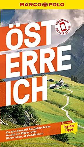 MARCO POLO Reiseführer Österreich: Reisen mit Insider-Tipps. Inkl. kostenloser Touren-App