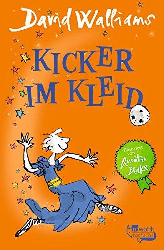 Kicker im Kleid