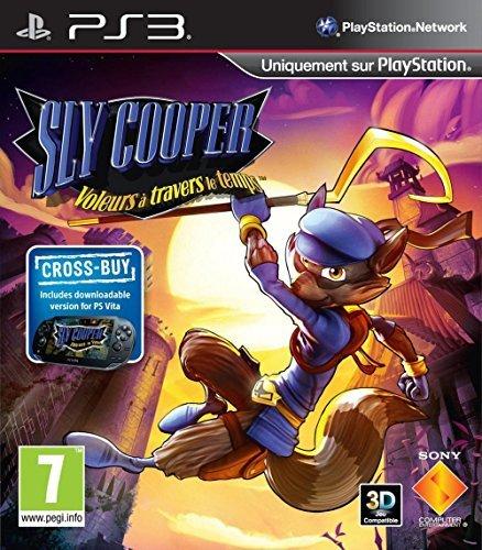 sly cooper : voleurs à travers le temps [playstation 3]