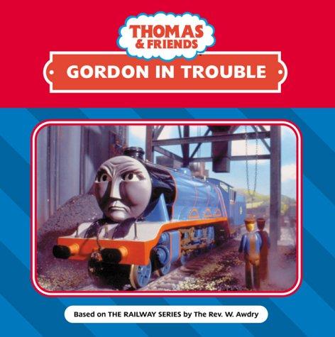 Gordon in Trouble (Thomas the tank engine)