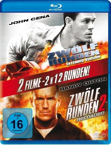 Zwölf Runden 1+2 [Blu-ray]