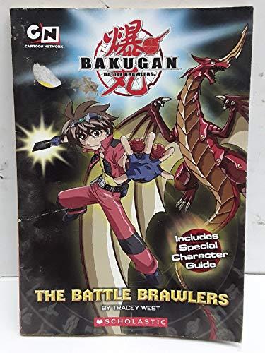 The Battle Brawlers (Bakugan, Band 1)