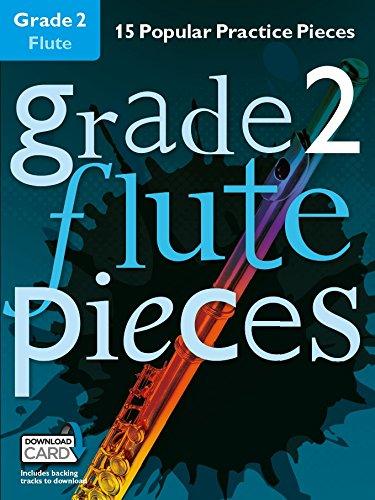 Grade 2 Flute Pieces (Flute Book/Download Card)