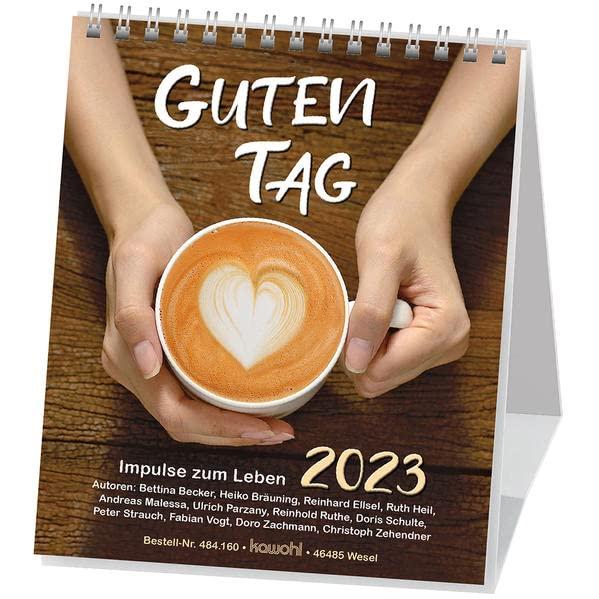 Guten Tag 2023: Impulse zum Leben