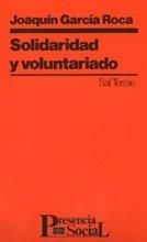 Solidaridad y voluntariado (Presencia Social, Band 12)