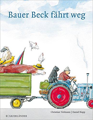 Bauer Beck fährt weg