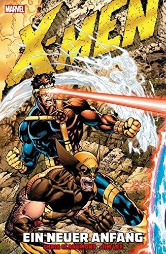 X-Men von Jim Lee: Ein neuer Anfang