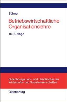 Betriebswirtschaftliche Organisationslehre