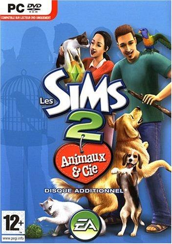 Sims 2 - Animaux & Cie - Disque additionnel [FR Import]