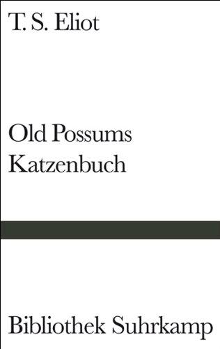 Old Possums Katzenbuch