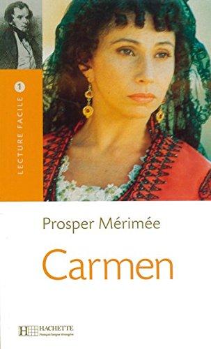 Niveau A2: Carmen: Lecture Facile 1 / Lektüre