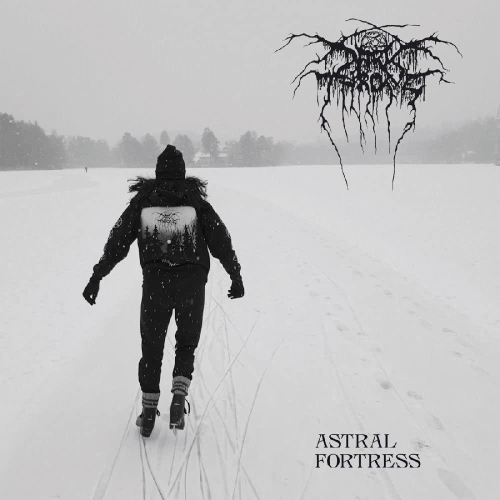 Astral Fortress (Black Vinyl) [Vinyl LP]