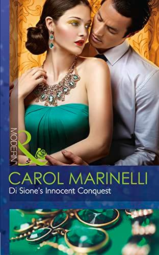 Di Sione's Innocent Conquest (The Billionaire's Legacy, Band 1)