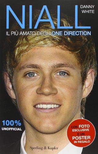 Niall. Il più amato degli One Direction. Con poster