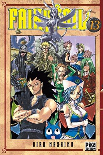 Fairy Tail - Tome Double 13/14