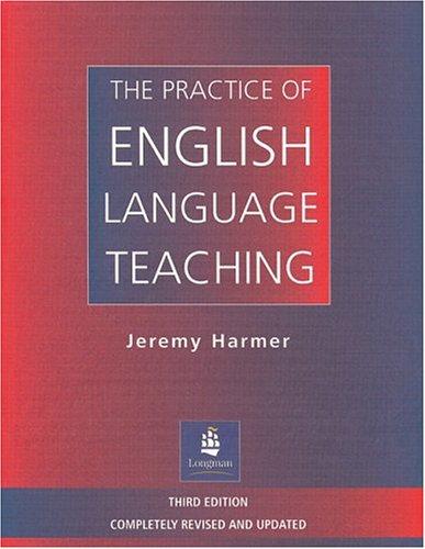 The Practice of English Language Teaching. (Lernmaterialien) (LHLT)