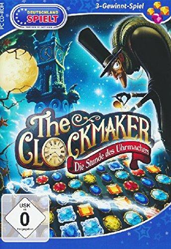 The Clockmaker - Die Stunde des Uhrmachers