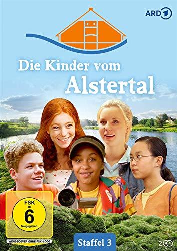 Die Kinder vom Alstertal - Staffel 3: Folge 27-39 [2 DVDs]