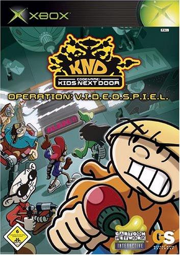 KND - Codename: Kids next Door - Operation: V.I.D.E.O.S.P.I.E.L.