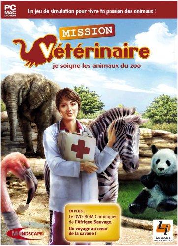 Mission Vétérinaire - Soigne les Animaux du Zoo + Chroniques Afrique sauvage