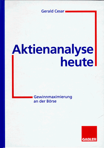 Aktienanalyse heute: Gewinnmaximierung an der Börse