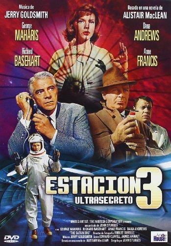 Estación 3 ultrasecreto (1965) [Spanien Import]