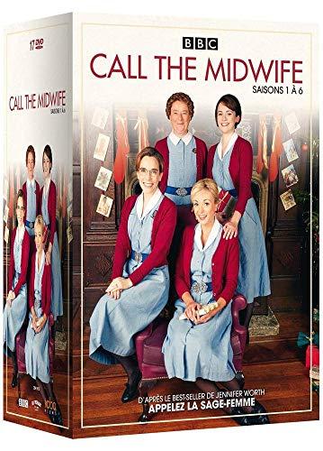 Coffret call the midwife, saisons 1 à 6 [FR Import]