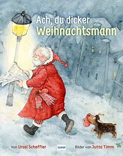 Ach, du dicker Weihnachtsmann