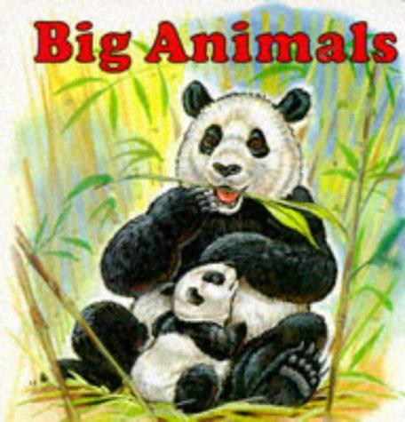 Big Animals (Animal Board Books)