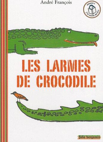 Les larmes de crocodile