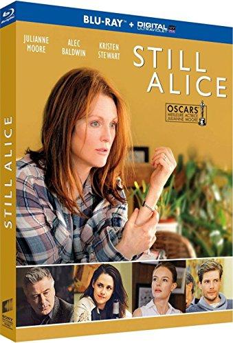 Still alice [Blu-ray] [FR Import]