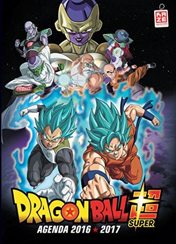 Dragon Ball Super : agenda 2016-2017