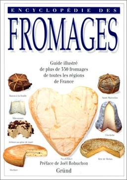 Encyclopédie des fromages