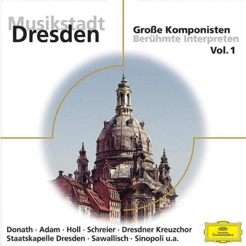 Musikstadt Dresden Vol.1