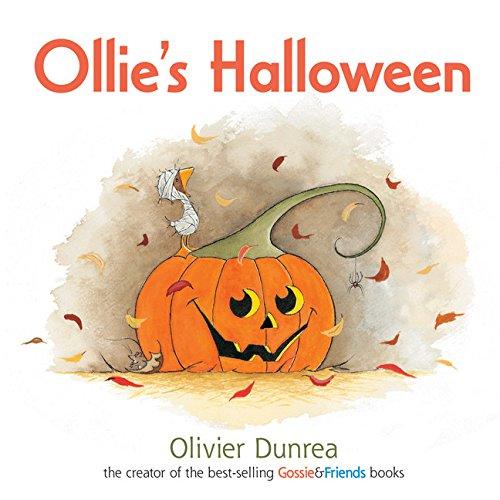 Ollie's Halloween Board Book (Gossie & Friends)