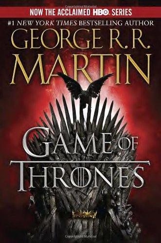 A Game of Thrones (HBO Tie-in Edition): A Song of Ice and Fire: Book One