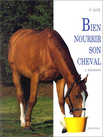 Bien nourrir son cheval