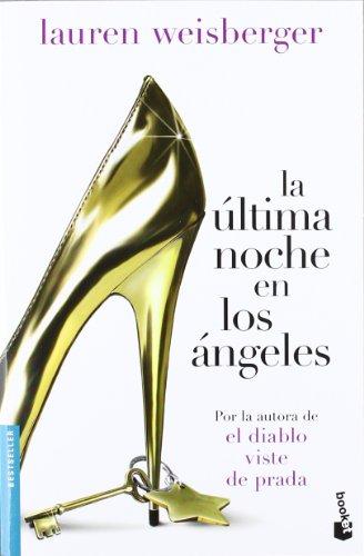 La última noche en Los Ángeles (Booket Logista)