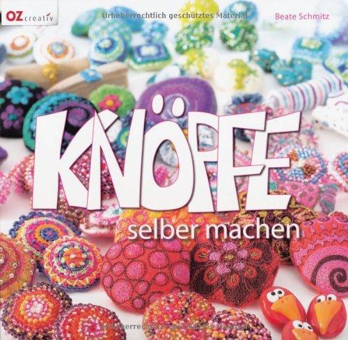 Knöpfe selber machen