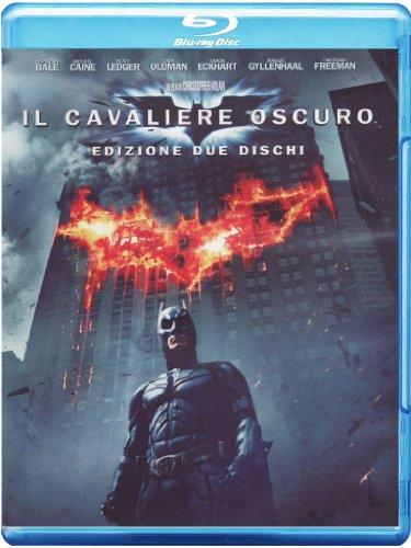 Il cavaliere oscuro (edizione speciale) [Blu-ray] [IT Import]