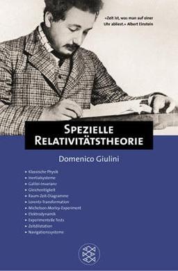 Fischer Kompakt: Spezielle Relativitätstheorie