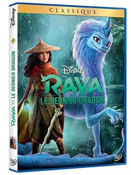 Raya et le dernier dragon [FR Import]