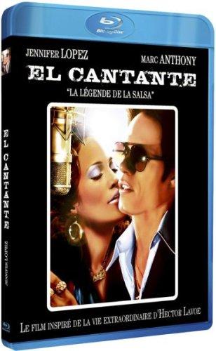 El cantante [Blu-ray] [FR Import]